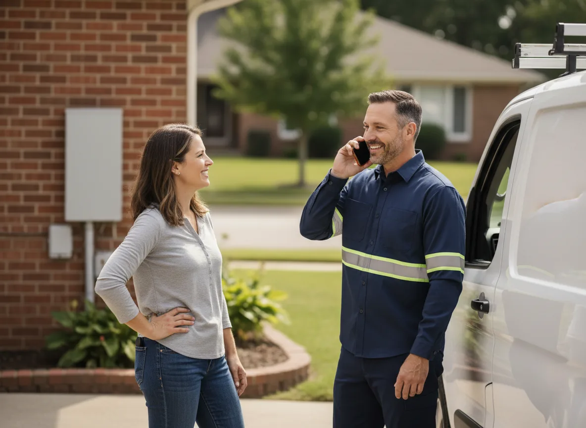 Electrical repair frequently asked questions in Orchard, IA